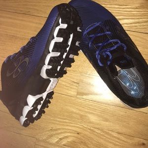 boombah turf shoes used on all turf